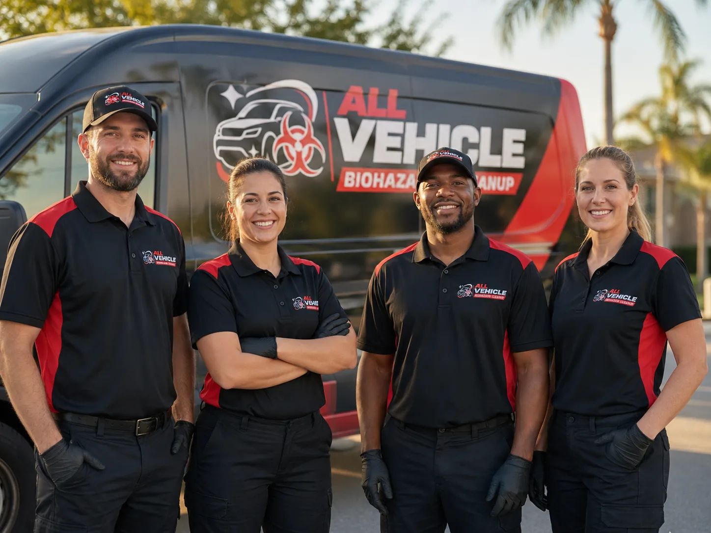 Vehicle Biohazard Cleanup company in Beresford, SD